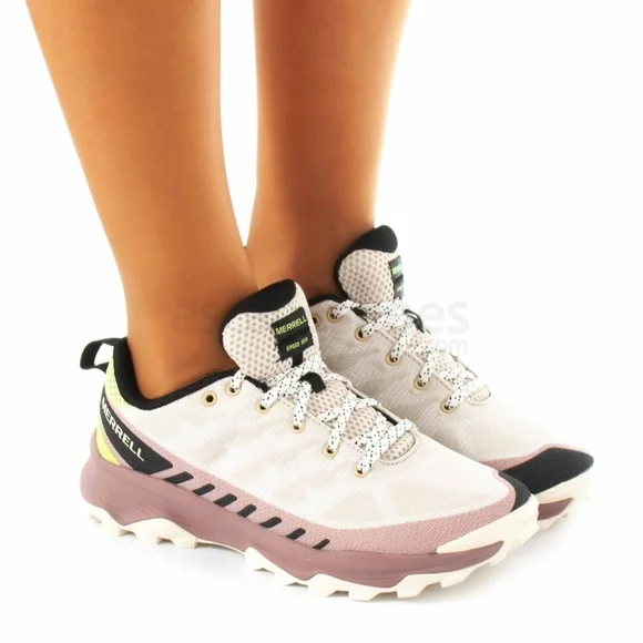 Merrell Women's White and Black Sneakers Size 8.5 - Picture 3 of 13